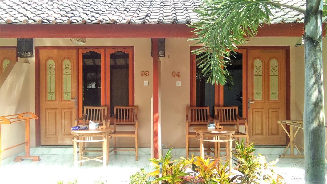 Aldi'S Homestay Kuta  Exterior foto