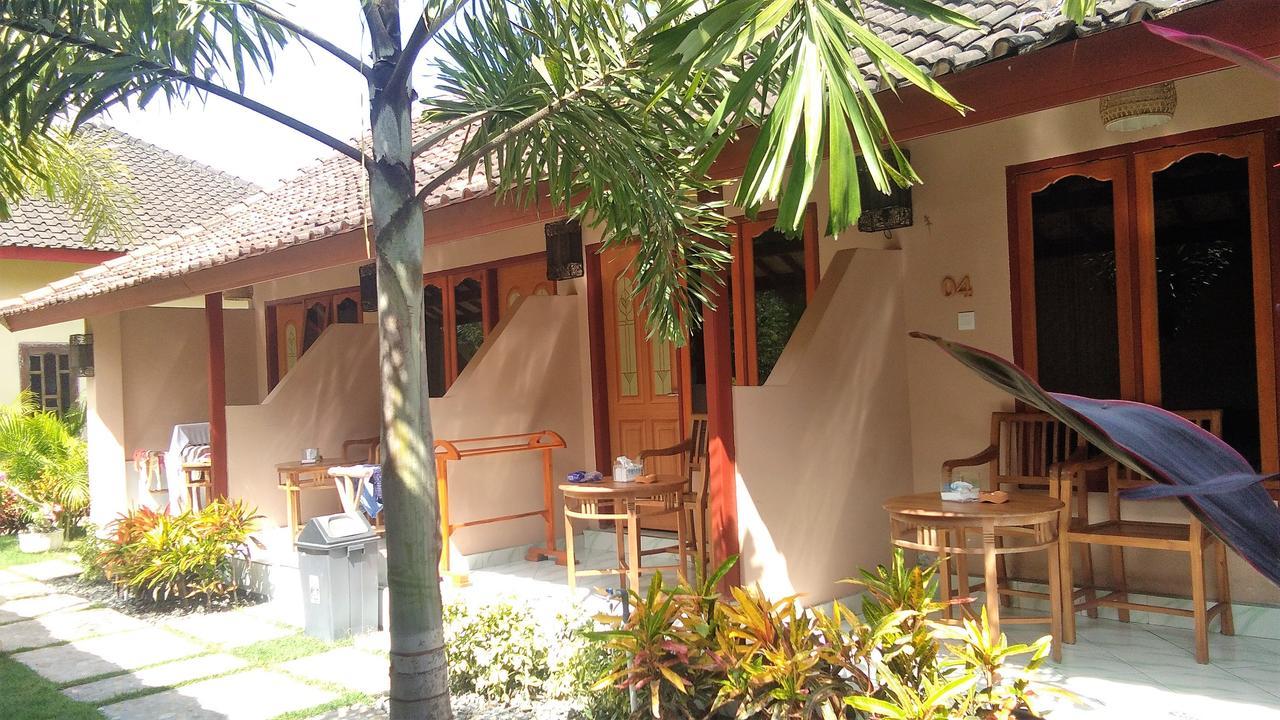 Aldi'S Homestay Kuta  Exterior foto