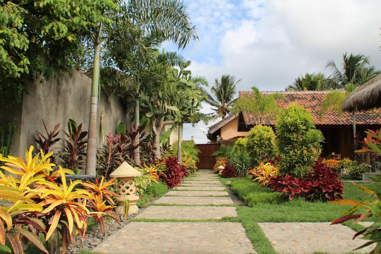 Aldi'S Homestay Kuta  Exterior foto