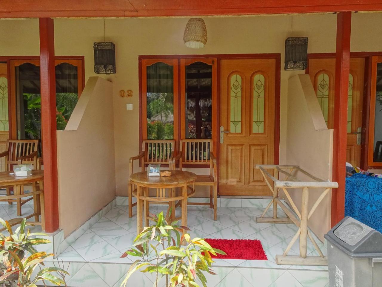 Aldi'S Homestay Kuta  Exterior foto