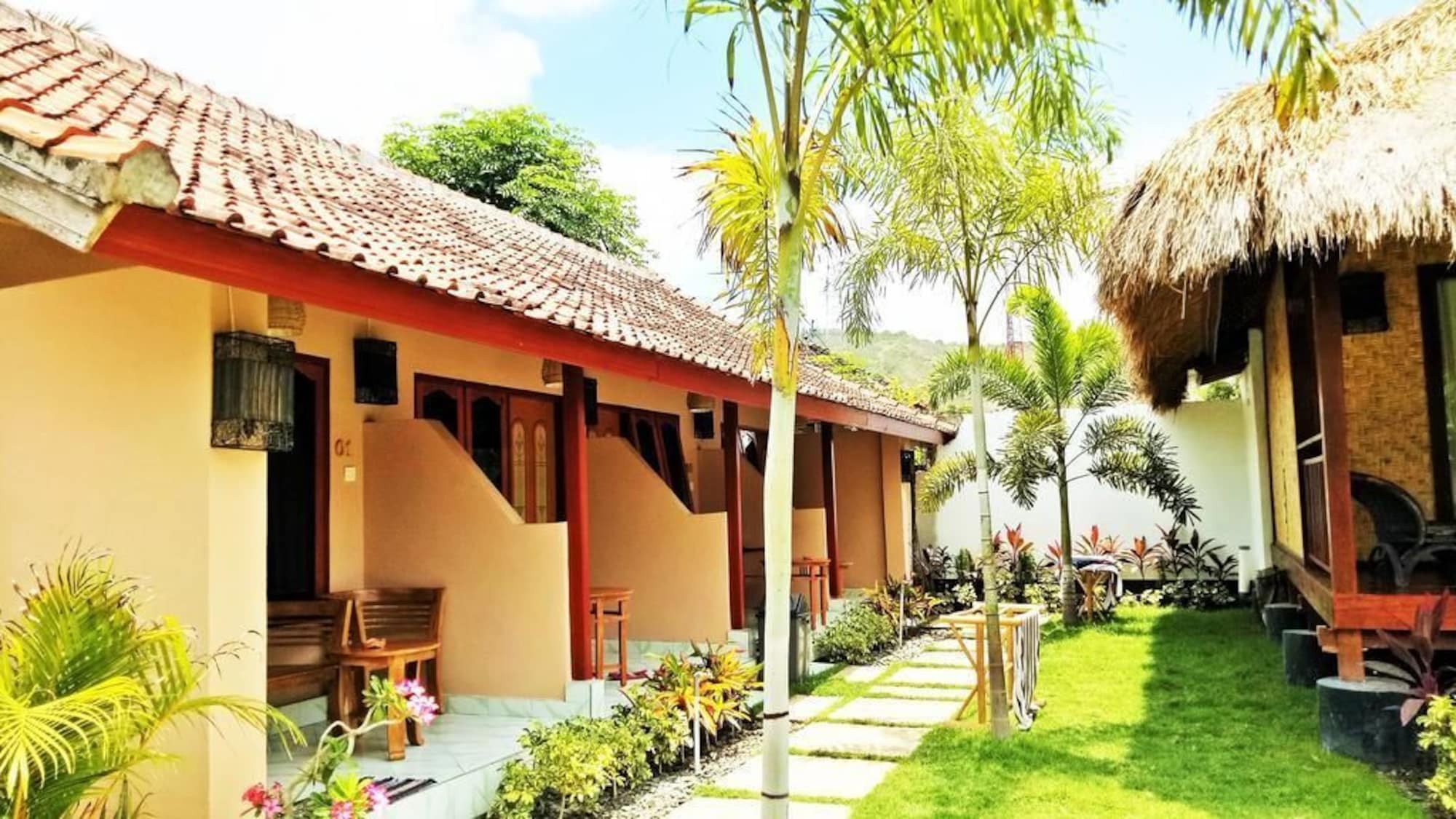 Aldi'S Homestay Kuta  Exterior foto